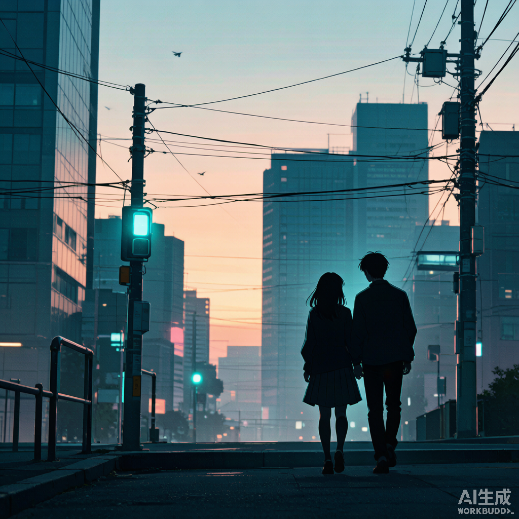 都市情感漫剧