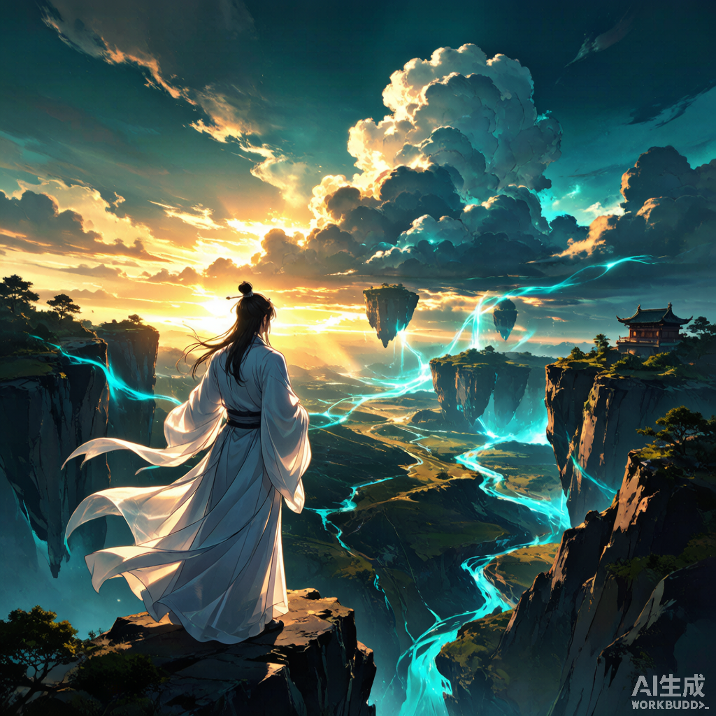 古风玄幻漫剧