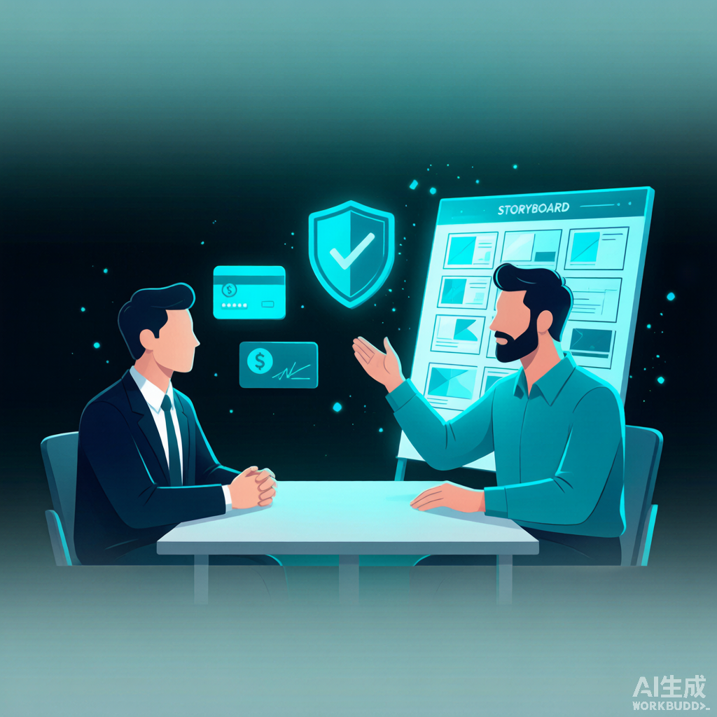 商业接单实战