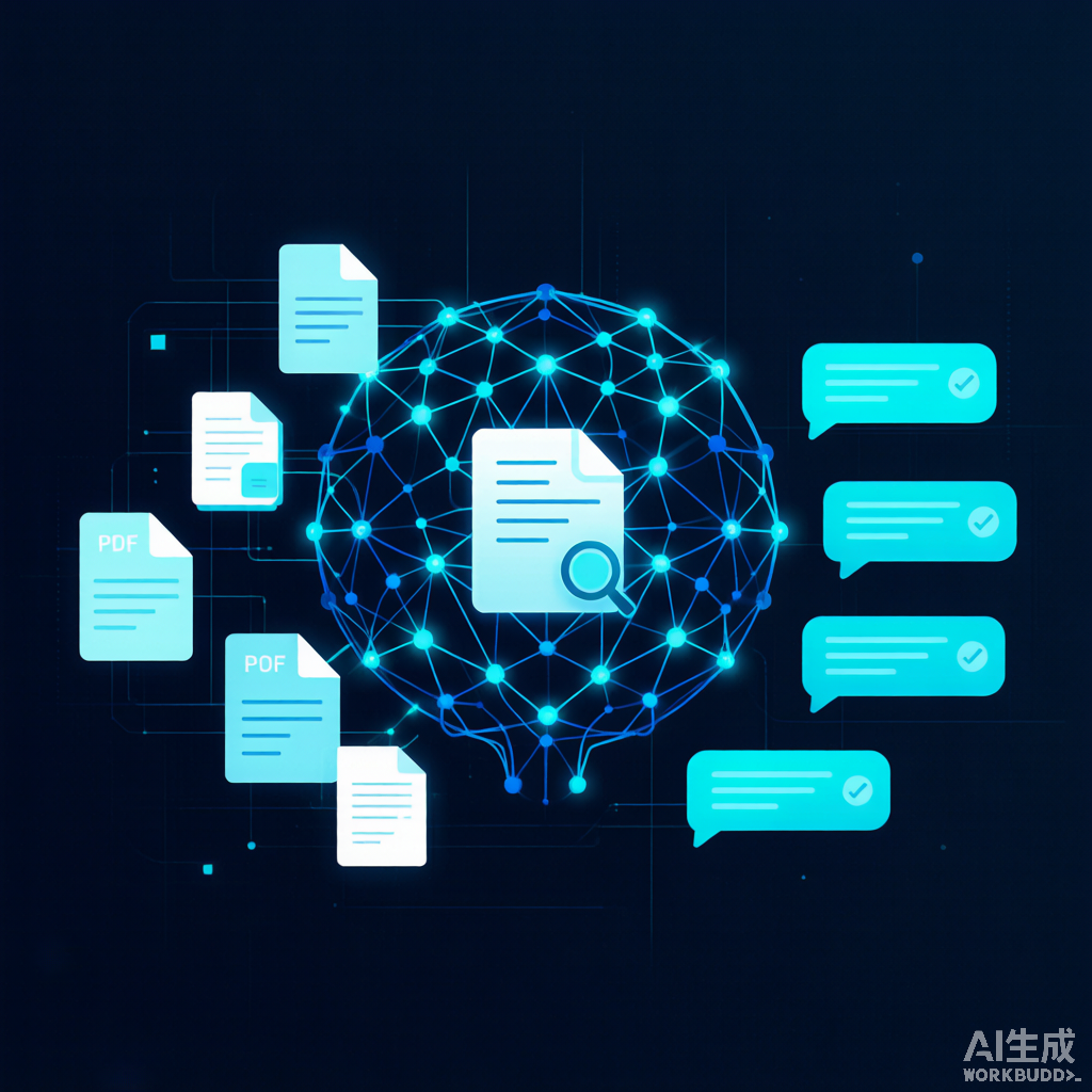 企业智能知识库问答系统
