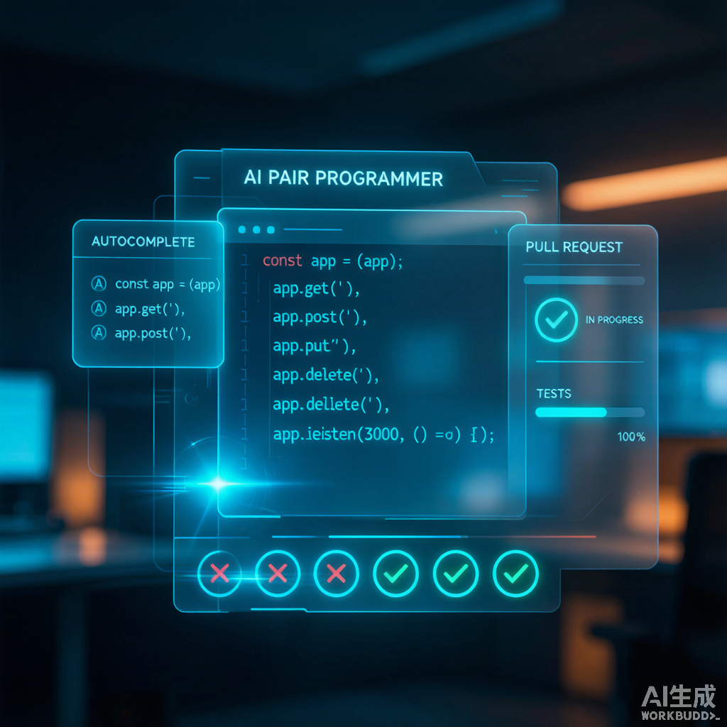 AI 代码助手