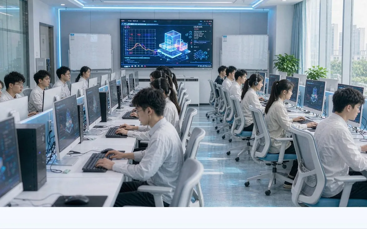 线下新媒体就业班