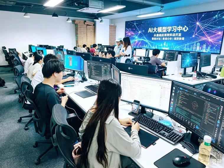 大模型实战工区