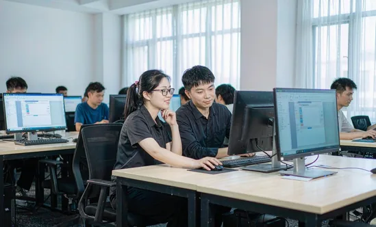项目实训：在实训机房按甲方标准交付真实项目